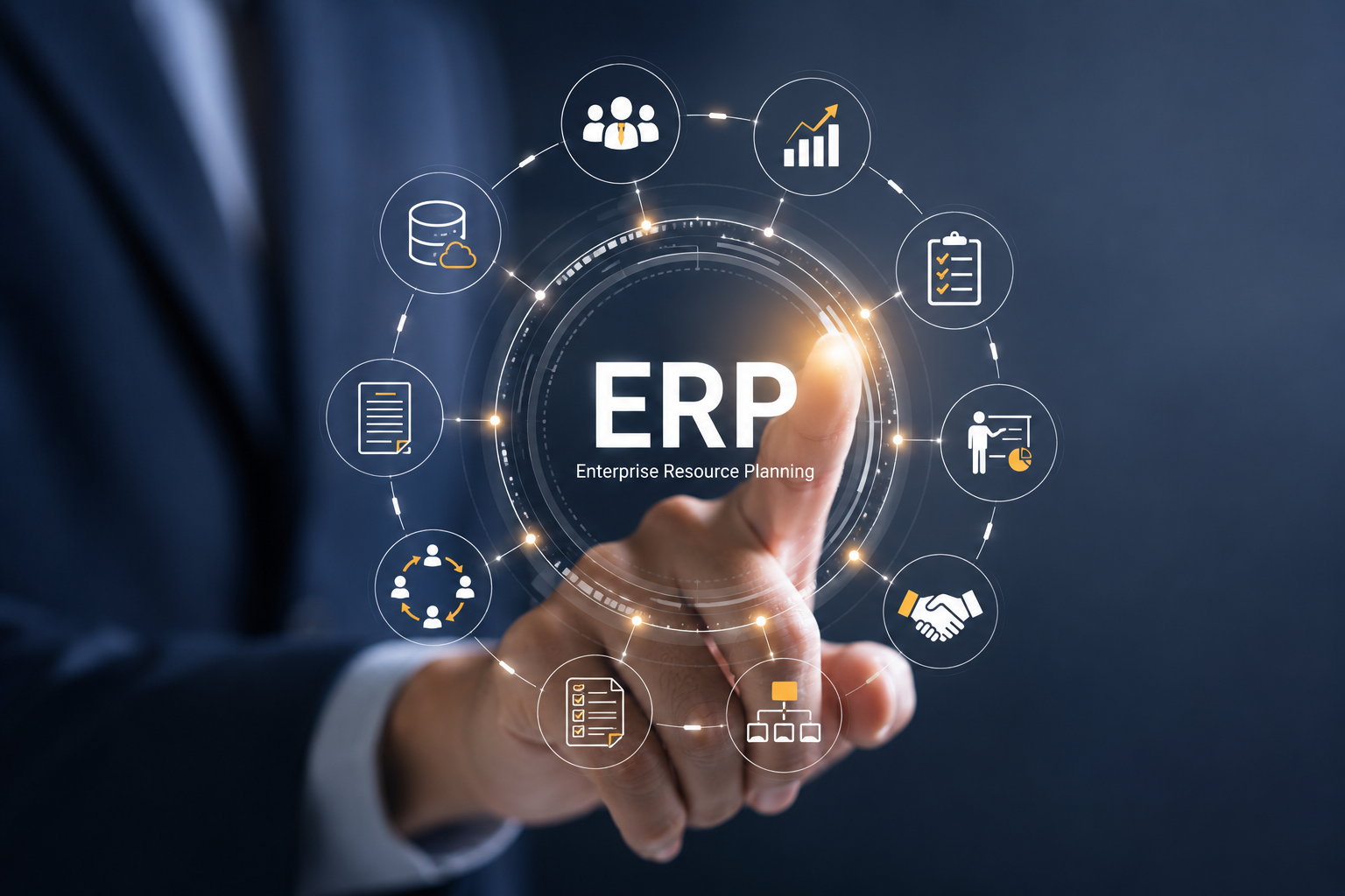 ERP